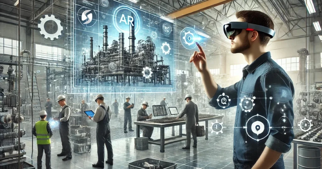 üretimde ar kullanımı