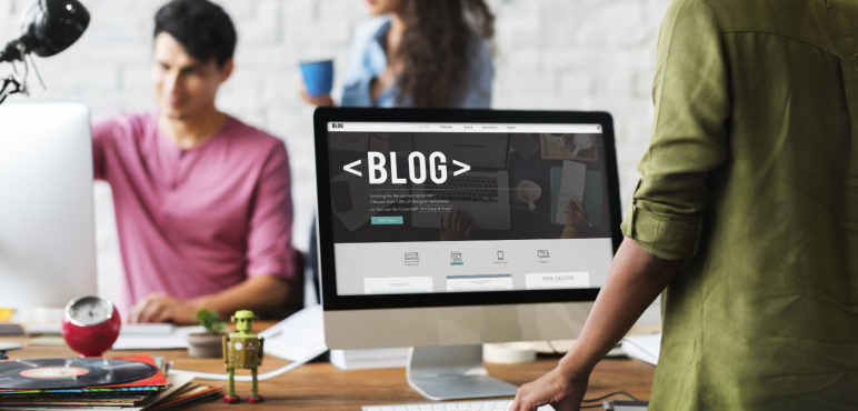 Blog Yazarak Müşteri Kazanma